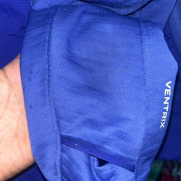 The North Face Women's Vibrant Blue Ski Jacket - Picture 5 of 10